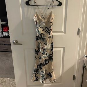 Fashion Nova Bodycon Dress
